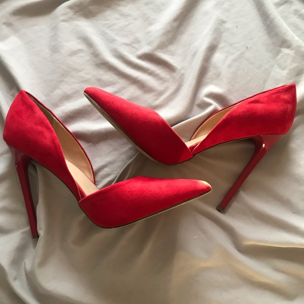 Red High Heels